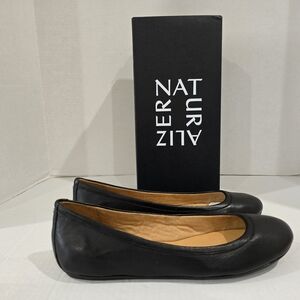 Naturalizer Brittany Black / 9N